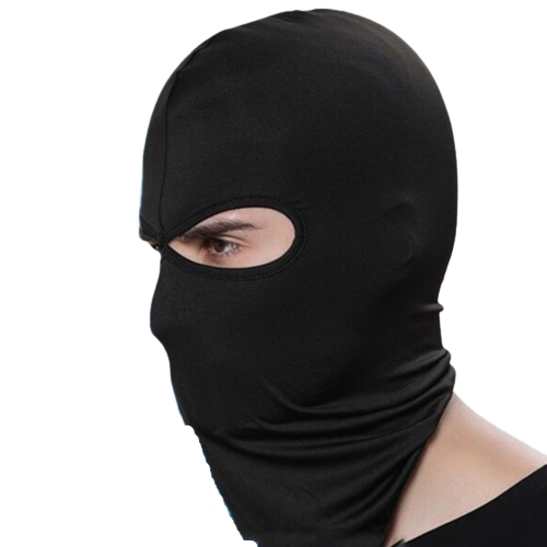 Camouflage katonai balaclava