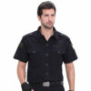 chemise-pour-hommes-style-militaire-370 Férfi katonai stílusú ing