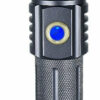 lampe-torche-rechargeable-usb-172 USB újratölthető zseblámpa