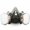 masque-a-gaz-nbc-863 Gázmaszk nbc