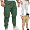 pantalon-treilli-homme-pas-cher-253 Olcsó treilli nadrágok férfiaknak