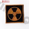 patch-militaire-nucleaire-603 KATONAI - NUKLEÁRIS TAPASZ
