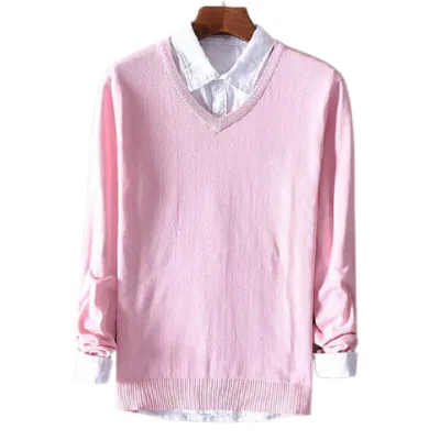 pull-militaire-homme-bleu-marine-964 Férfi sötétkék katonai pulóver
