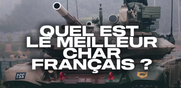 Melyik a legjobb francia tank ?