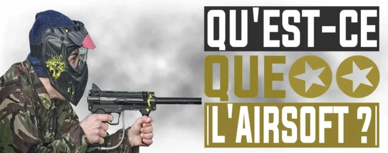 Mi az Airsoft ?