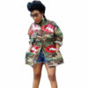 veste-camouflage-vintage-femme-906 Női Vintage Camouflage kabát