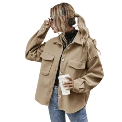 veste-imprime-militaire-femme-471 Női kabát katonai mintával téli