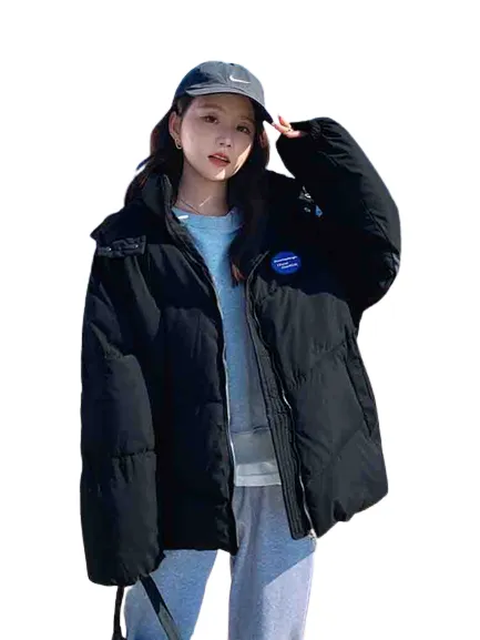 veste-legere-militaire-femme-noire-123 Női könnyű katonai kabát fekete