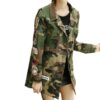veste-militaire-femme-tendance-501 Női divatos katonai kabát