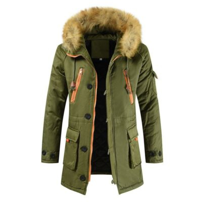 Katonai parka