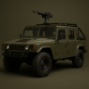 Katonai terepjáró eladó