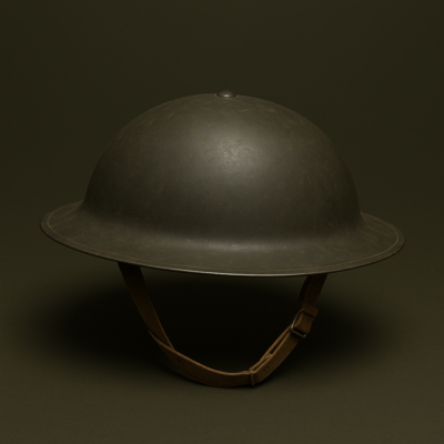 Katonai sisak ww1