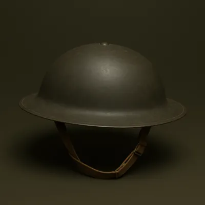 Katonai sisak ww1
