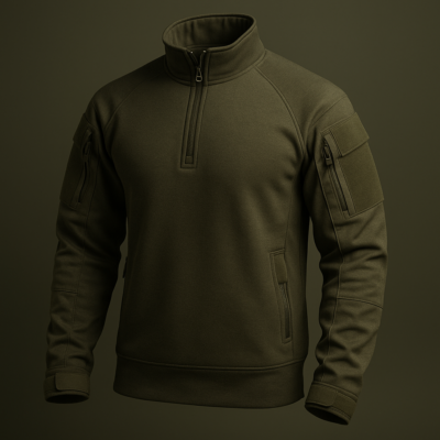 Taktikai pulóver