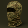 KATONAI BALACLAVA - MULTI-CAMOUFLAGE ÁLCÁZÁS