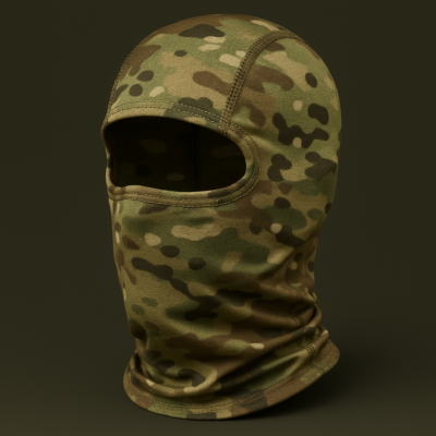 KATONAI BALACLAVA – MULTI-CAMOUFLAGE ÁLCÁZÁS