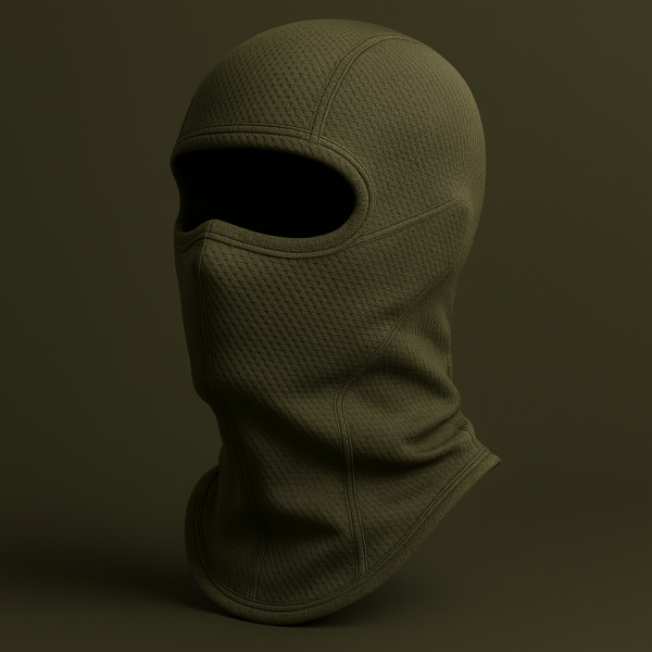 KATONAI BALACLAVA - 3D MASZK