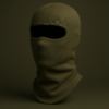 ai-38844 KATONAI BALACLAVA - UNISEX MOTOROS MASZK