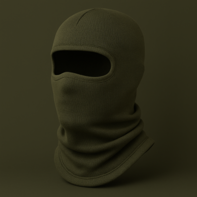 KATONAI BALACLAVA – ÖSSZECSUKHATÓ