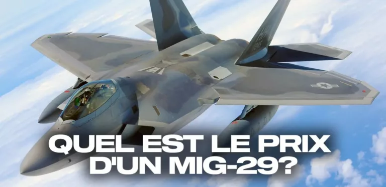 Mennyibe kerül egy mig-29-es?