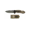 couteau-militaire-pliant-k25-tan-18318 Tac force kés